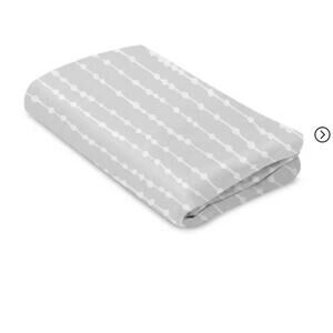 4moms Breeze Bassinet Sheets Waterproof Fabric 29" X 23" X 2.5"